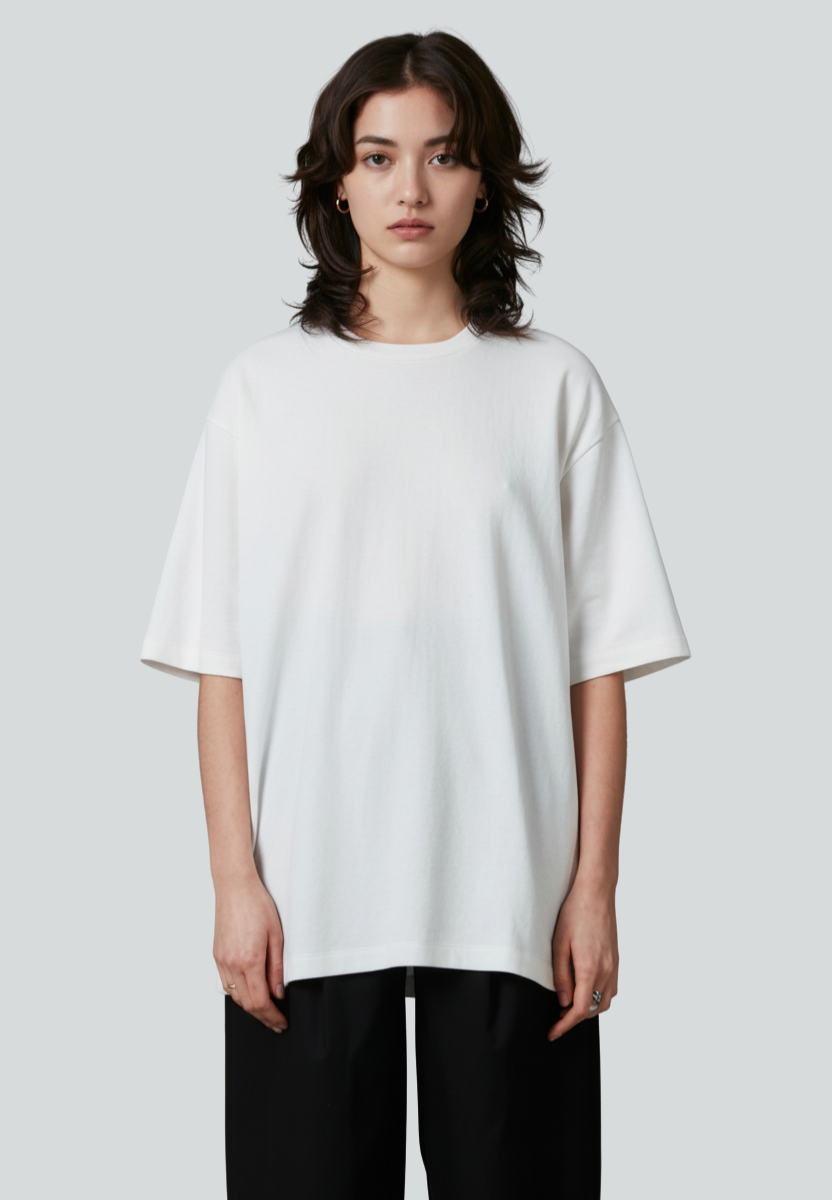 Loomon Echo Oversized Tee