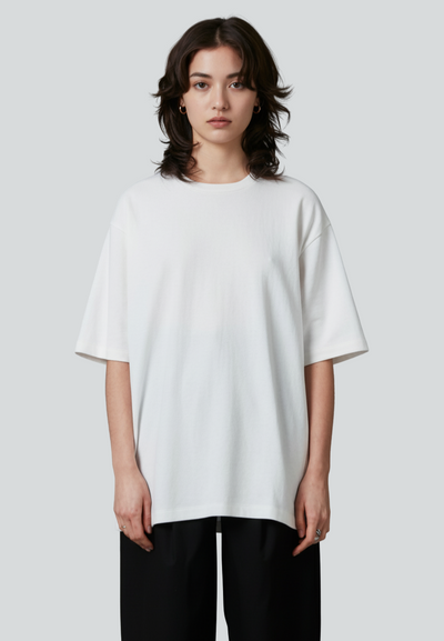 Loomon Echo Oversized Tee