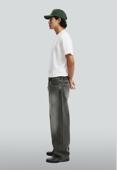 Loomon Echo Oversized Tee