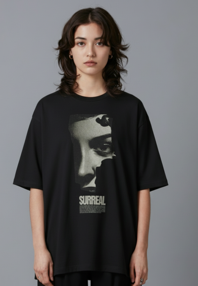 Surreal Core Oversized Tee