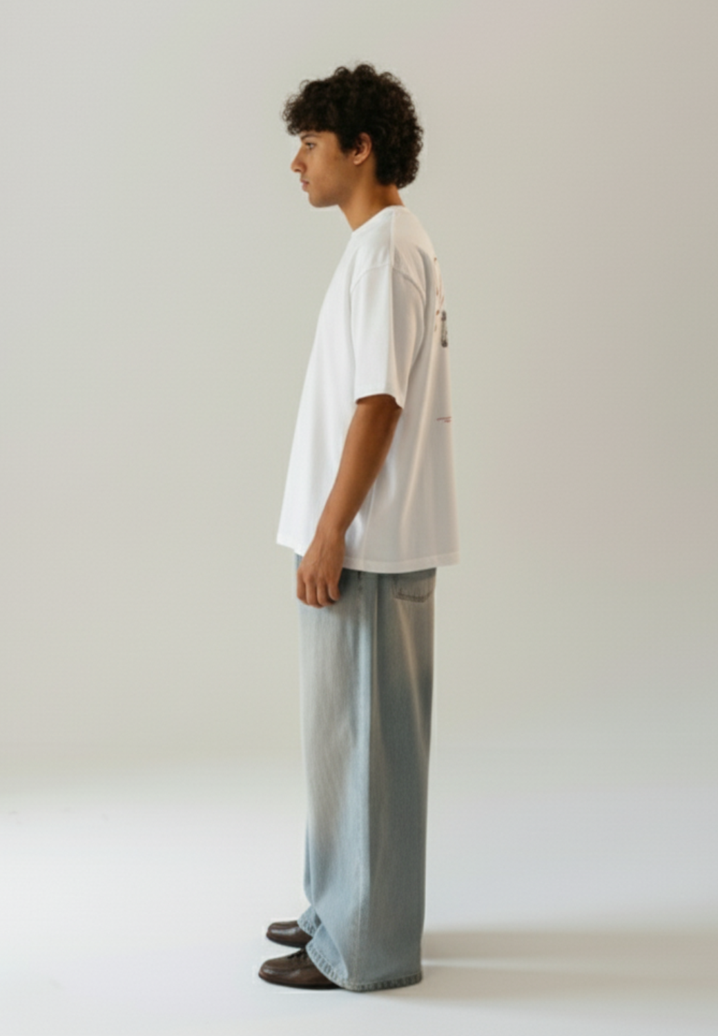 Delusional v1 Oversized Tee