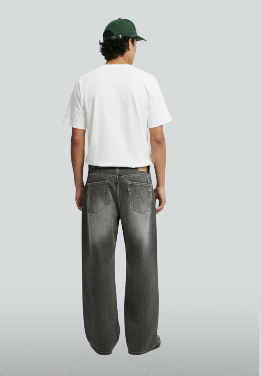 Loomon Echo Oversized Tee