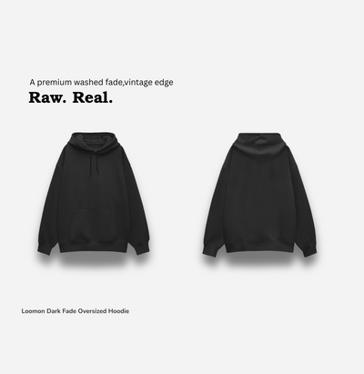 Loomon Darkfade Hoodie.