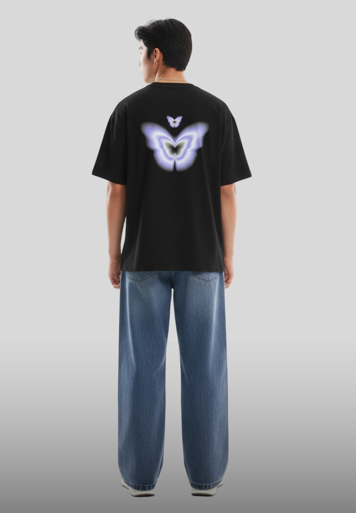 Loomon Soulwing Oversized Tee