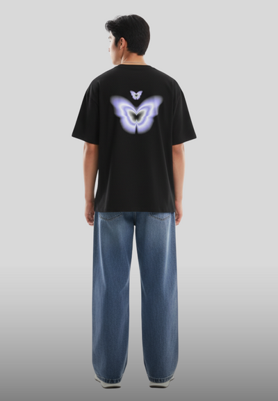 Loomon Soulwing Oversized Tee