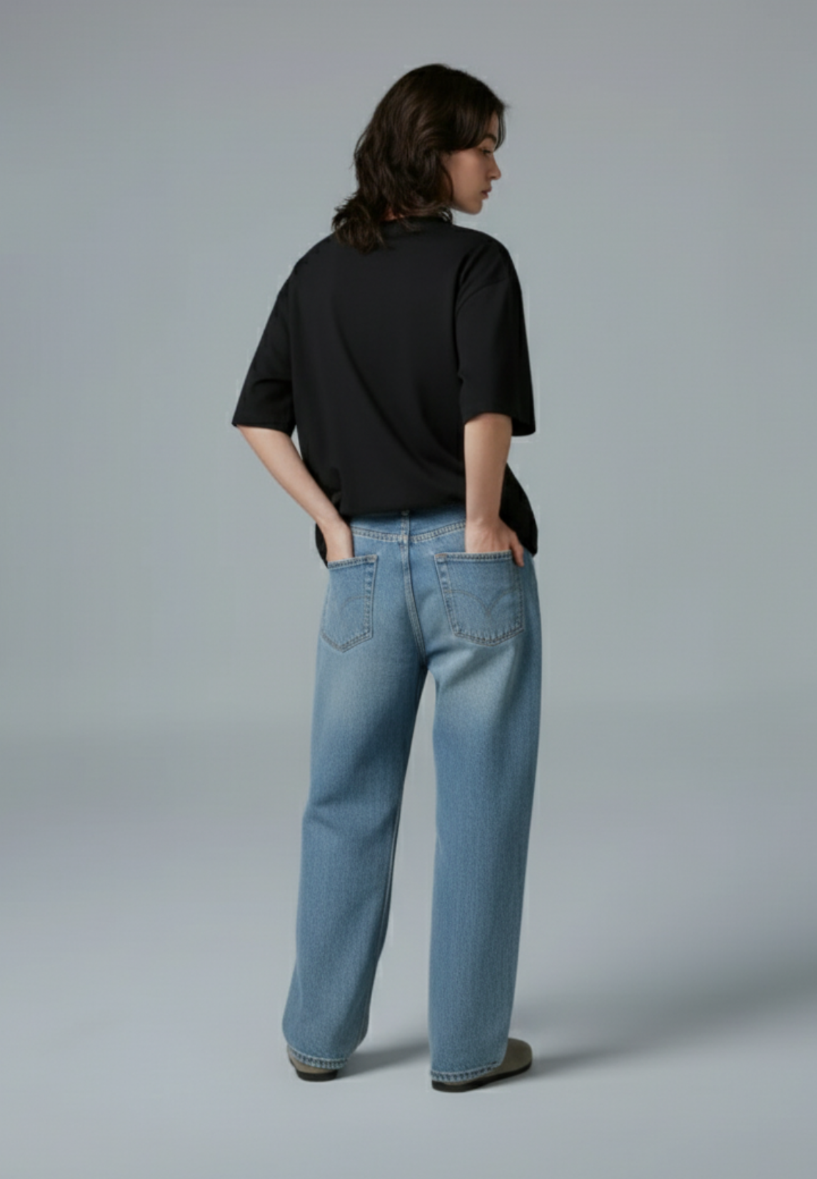 Surreal Core Oversized Tee