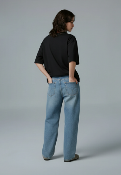 Surreal Core Oversized Tee