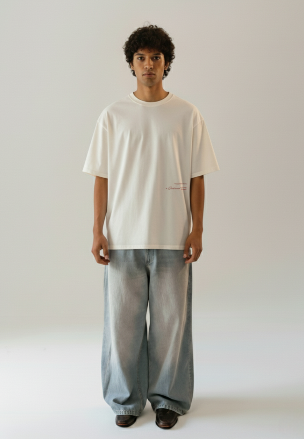 Delusional v1 Oversized Tee