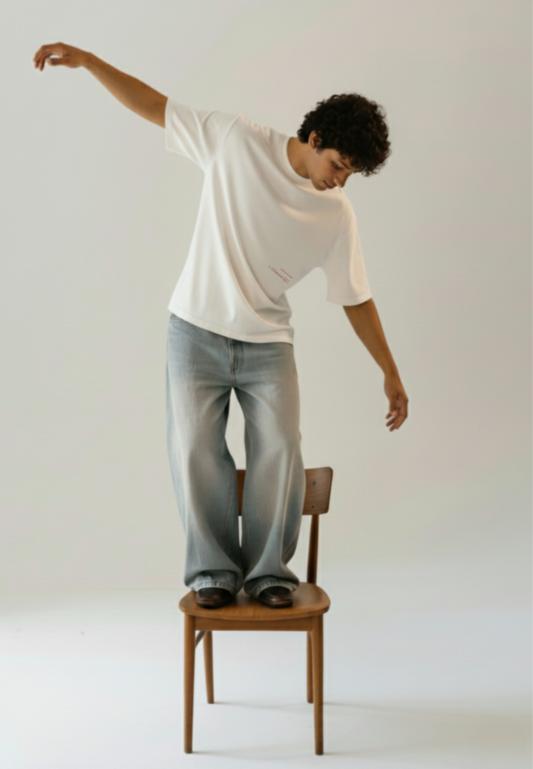 Delusional v1 Oversized Tee