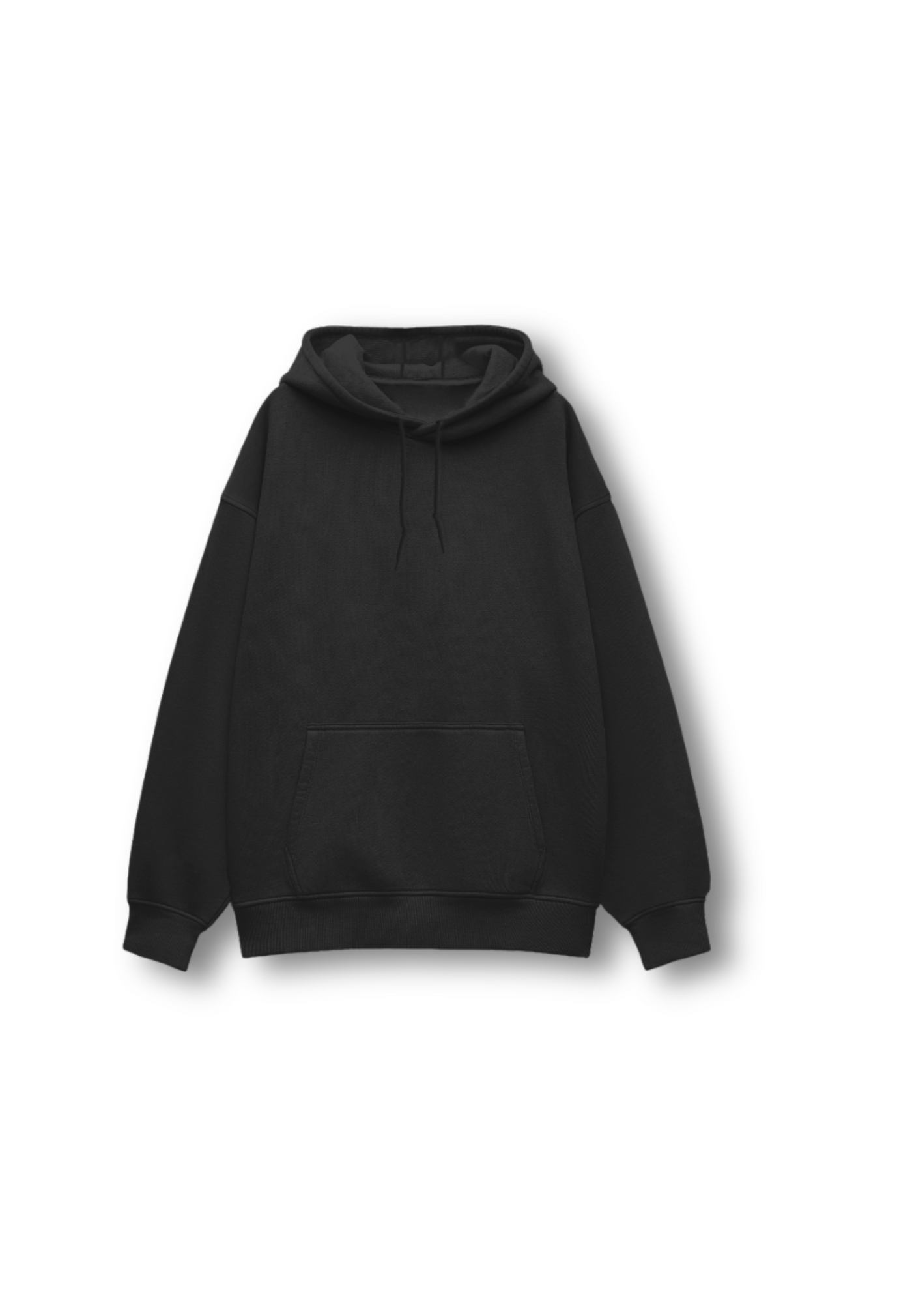 Loomon Dark Fade Oversized Hoodie